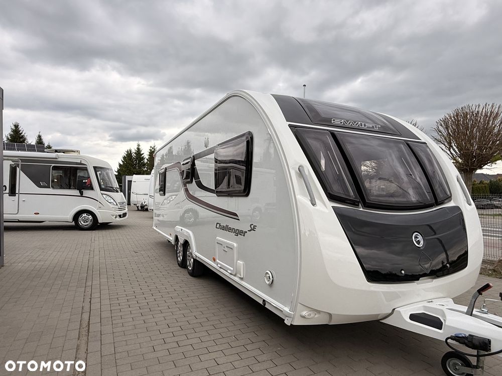 SWIFT Challenger SE 640 - 1