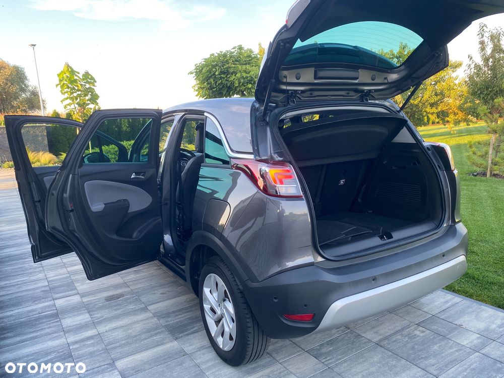 Opel Crossland X 1.2 T GPF Elite S&S - 25