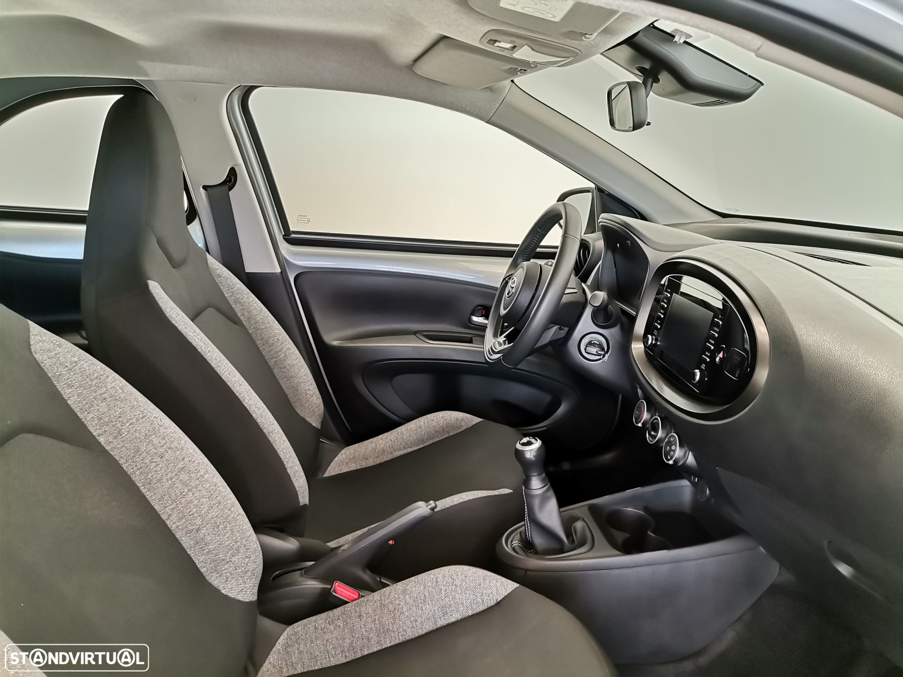 Toyota Aygo X 1.0 Play - 6