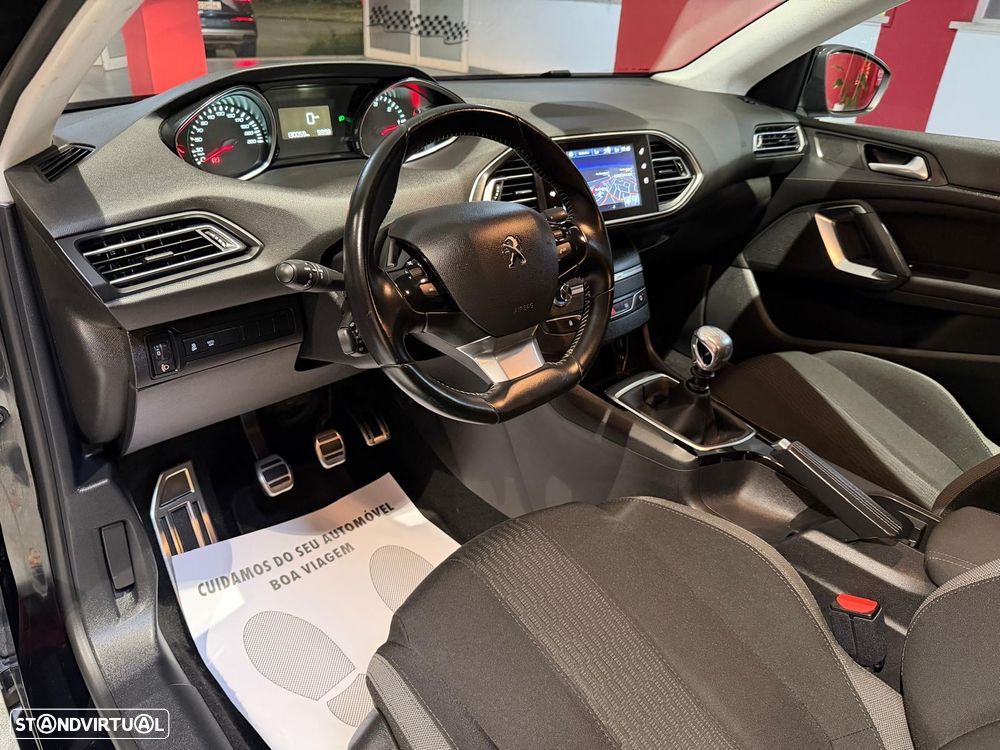 Peugeot 308 SW 1.6 BlueHDi Style J17 - 5