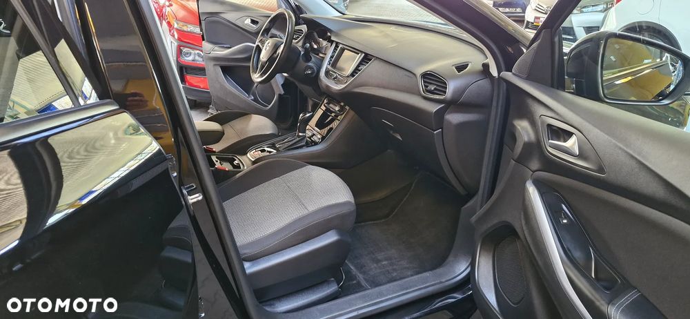 Opel Grandland X 1.2 T GPF Edition S&S - 15