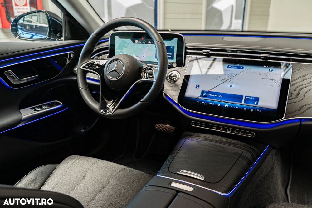 MERCEDES-BENZ E-Class 2025 — imagine 35