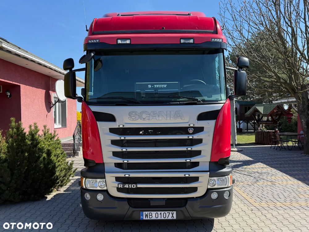 Scania R 410 - 18