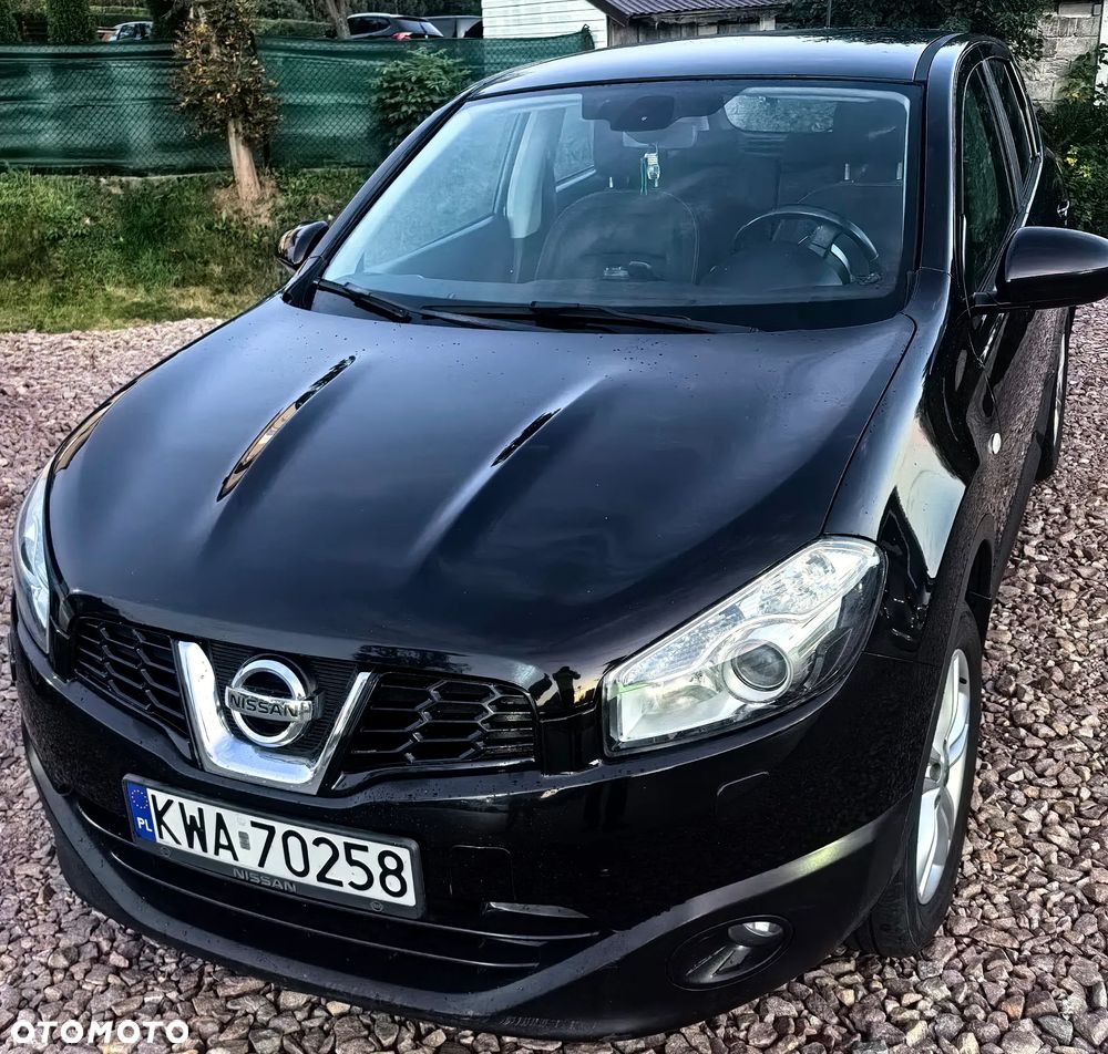 Nissan Qashqai 2.0 Acenta - 1