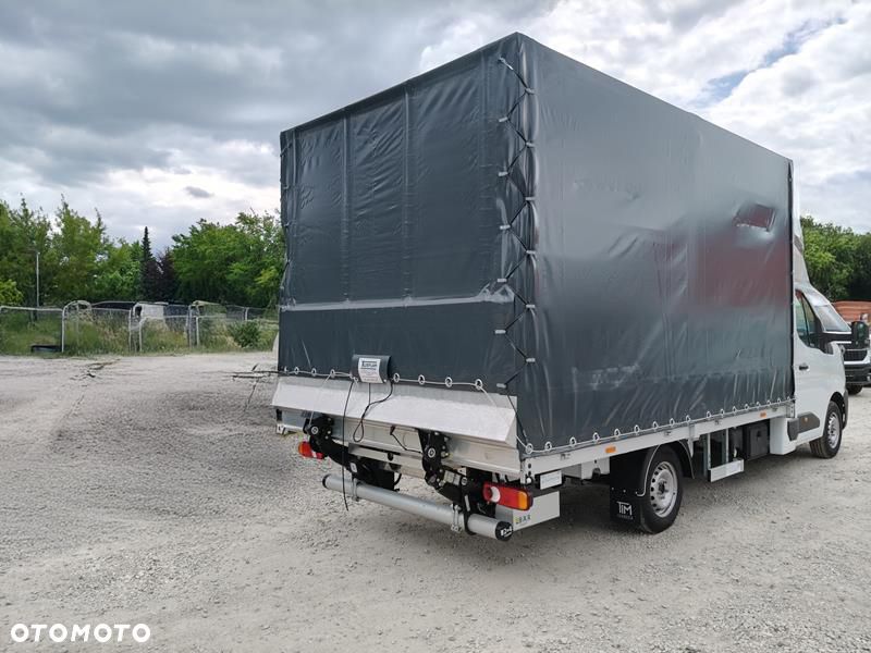 Renault Master Zabudowa Międzynarodowa 2.0 170KM 9EP + Winda - 8
