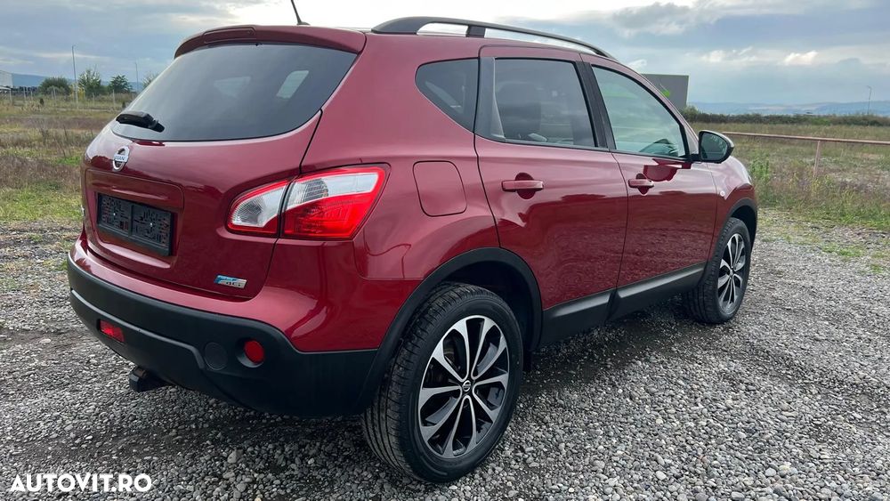 Nissan Qashqai 1.6 DCI TEKNA - 22