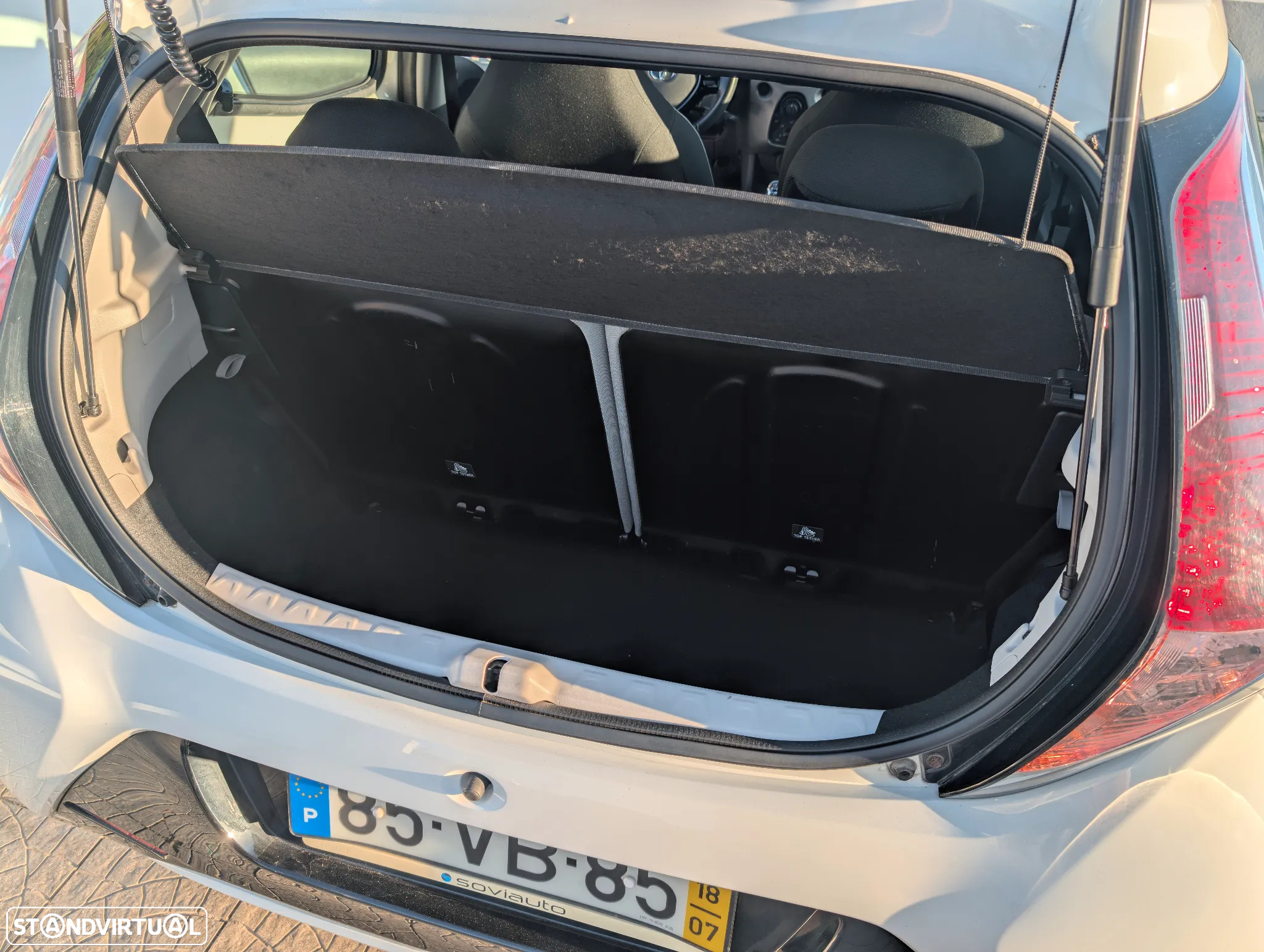 Toyota Aygo 1.0 X-Play+AC+X-Touch - 4