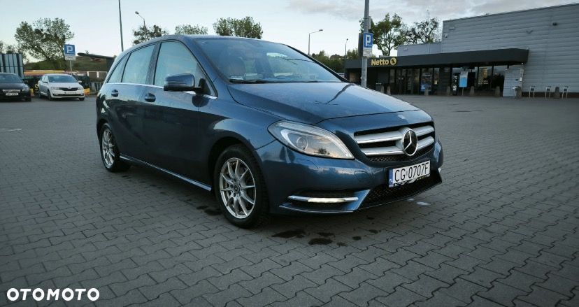 Mercedes-Benz Klasa B - 1