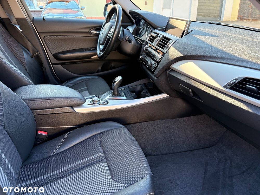BMW Seria 1 120d xDrive - 7