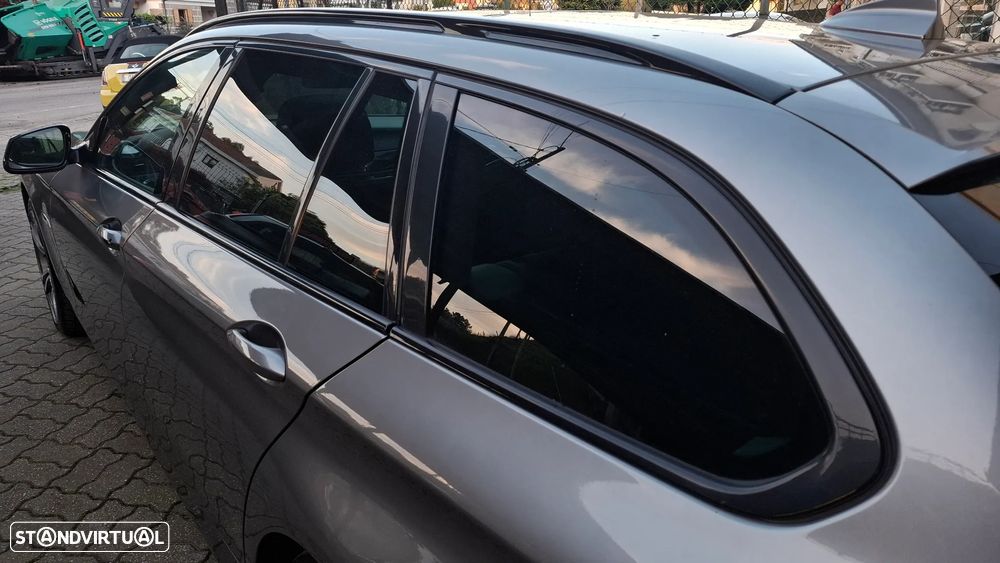 BMW 520 d Luxury Line - 52