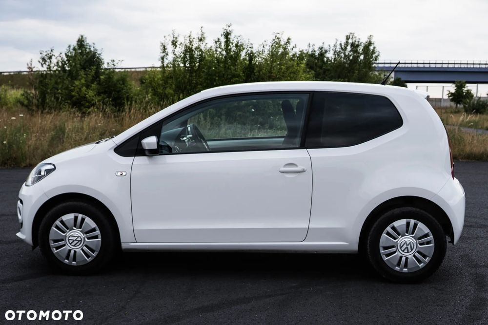 Volkswagen up! - 10