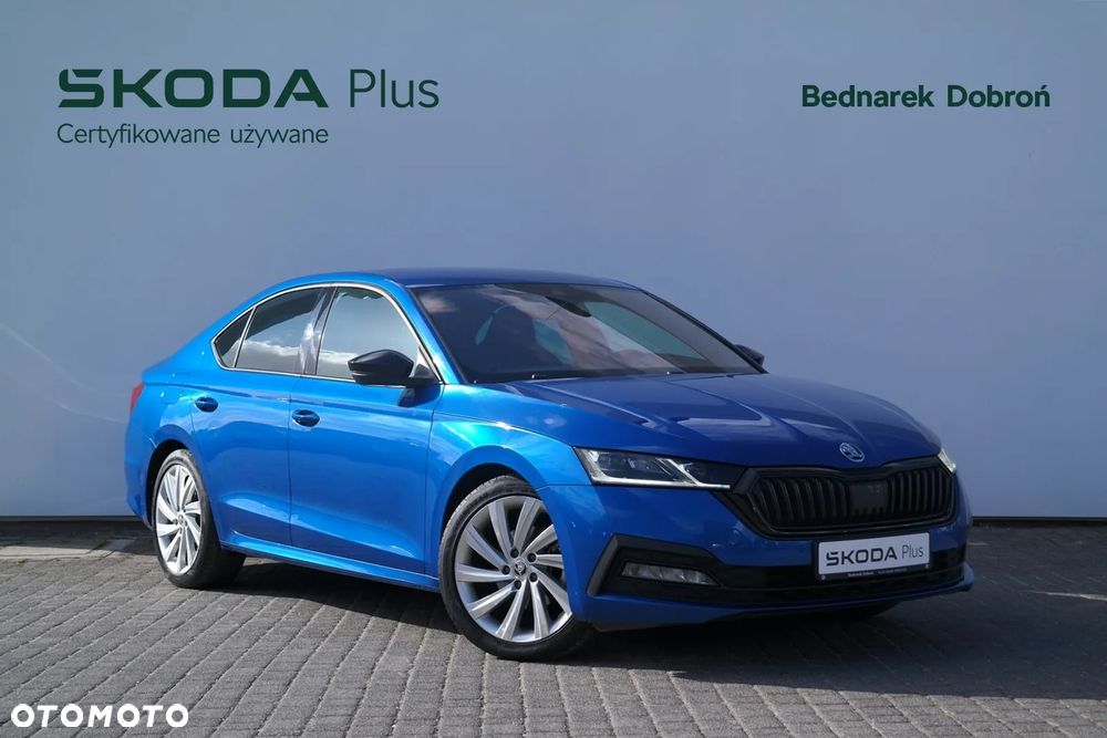 Skoda Octavia 1.5 TSI ACT Style - 4