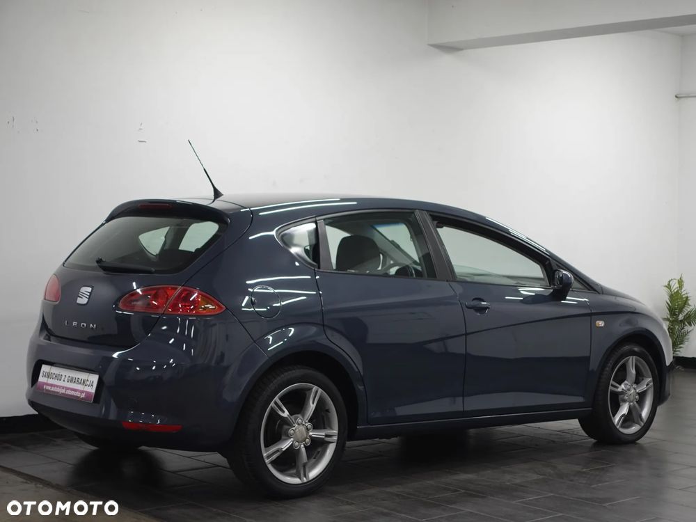 Seat Leon 1.9 TDI Style - 9