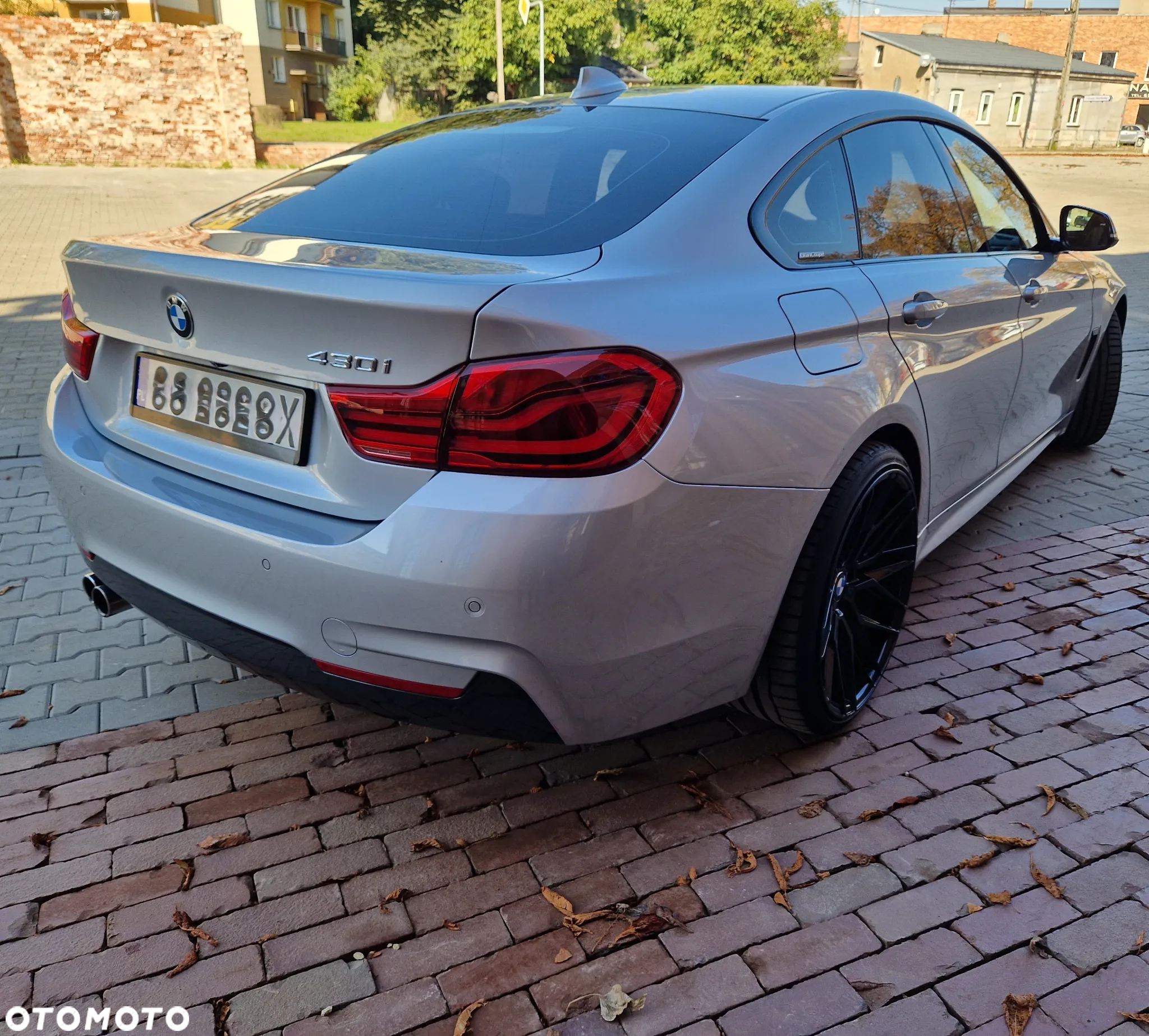 BMW Seria 4 - 6