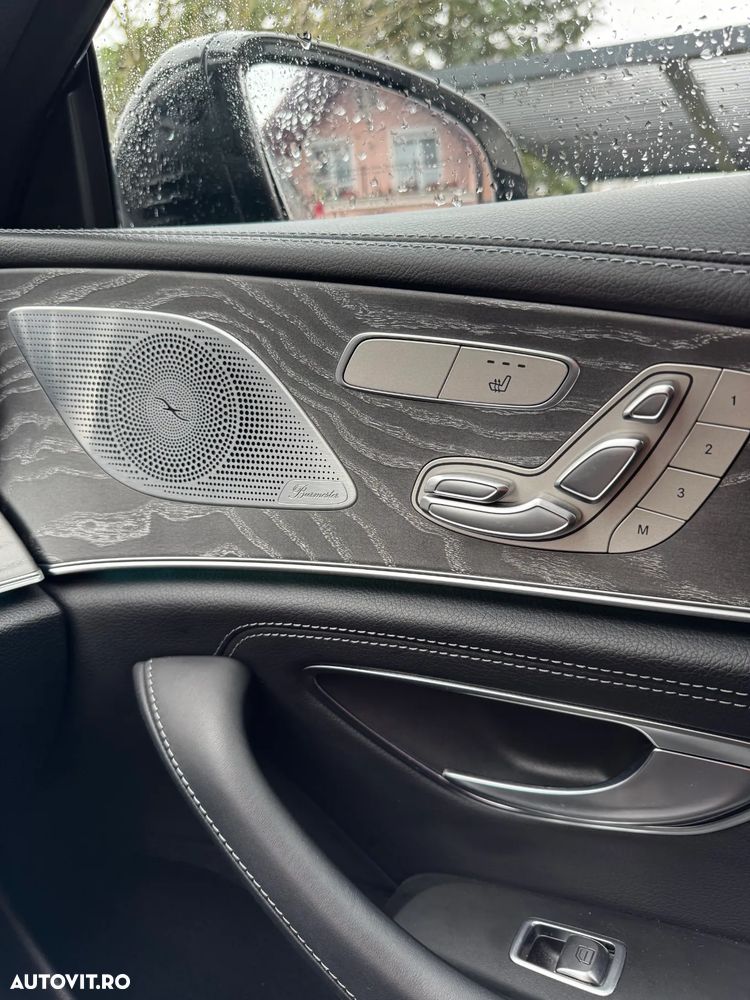 Mercedes-Benz CLS AMG 53 4Matic AMG Speedshift 9G-TRONIC - 31