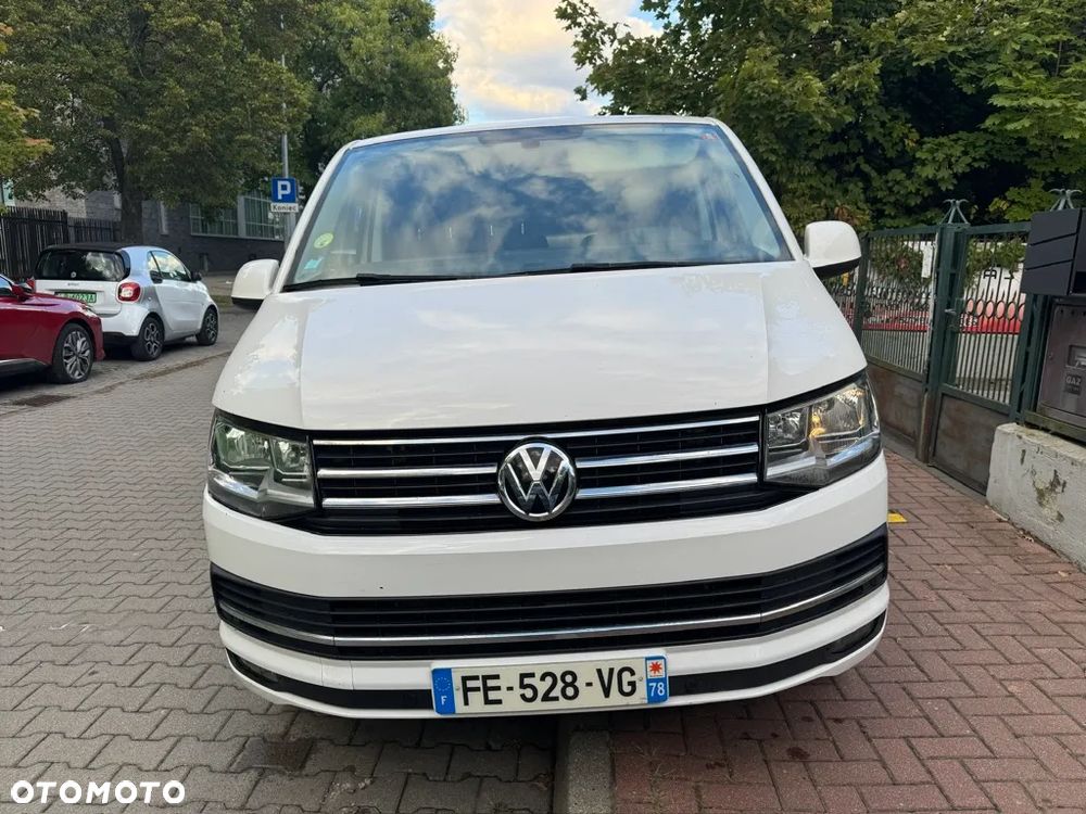 Volkswagen Transporter - 5