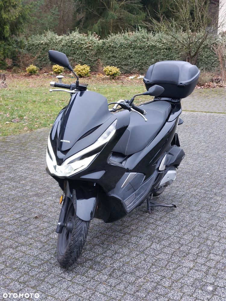 Honda PCX - 1
