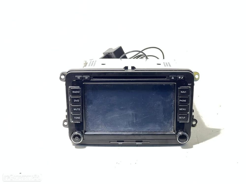 Rádio VW PASSAT (3C5 3C2) - 1