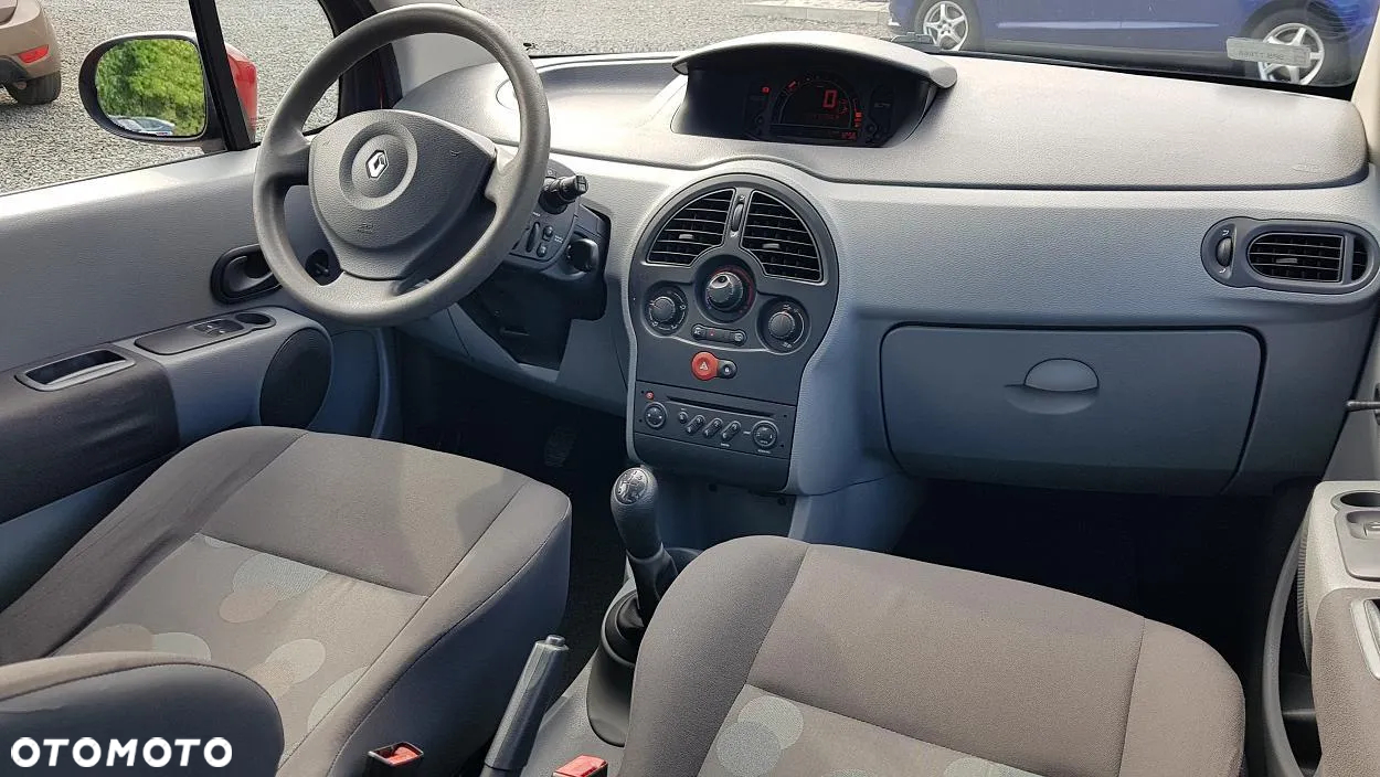 Renault Modus Grand 1.2 16V Authentique - 15