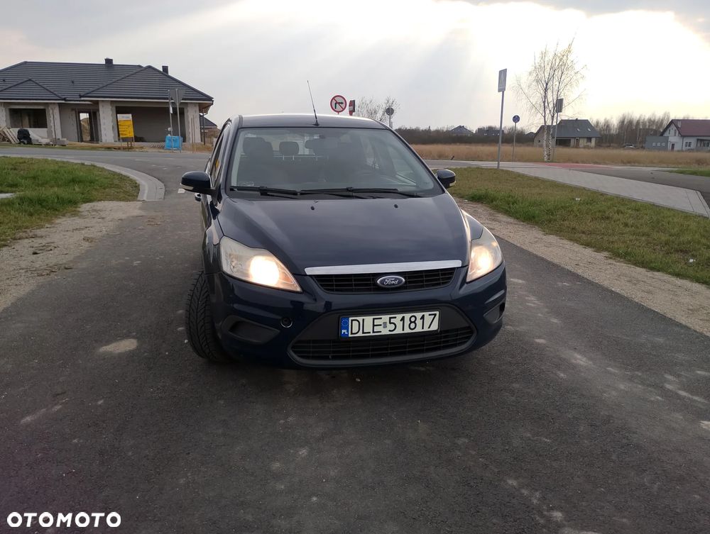 Ford Focus 1.8 TDCi Ambiente - 12