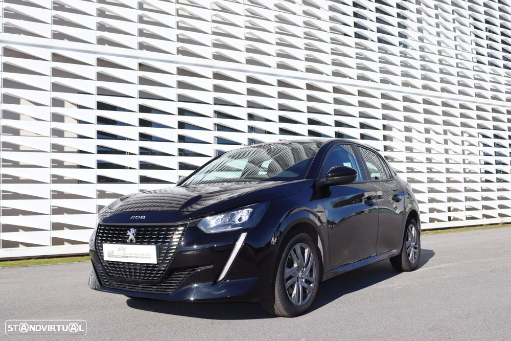 Peugeot 208 1.5 BlueHDi Allure Pack - 15