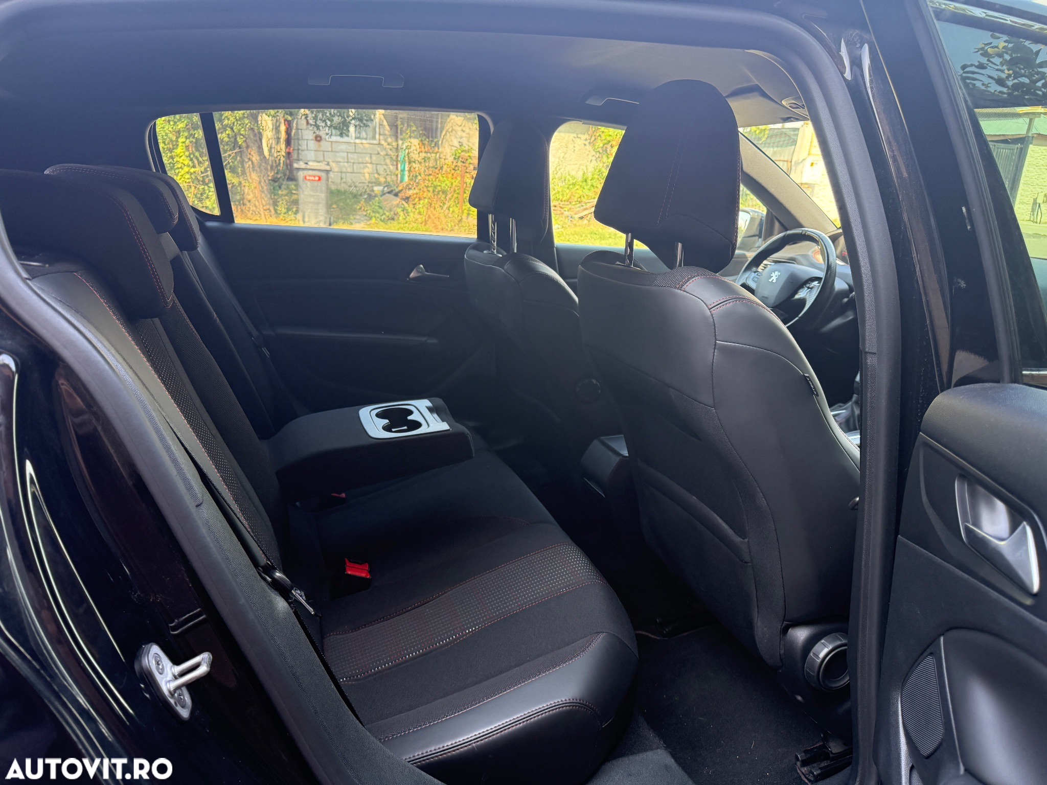 Peugeot 308 PureTech 130 EAT6 Stop & Start GT-Line Edition - 12