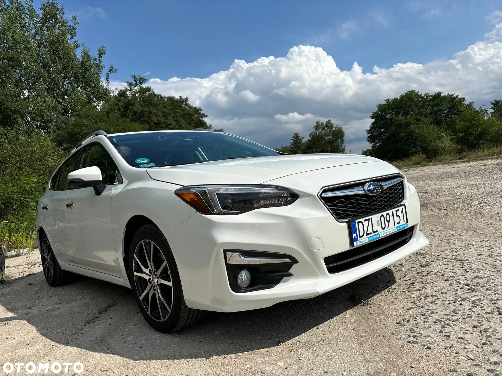 Subaru Impreza 2.0i Sport (EyeSight) Lineartronic - 18