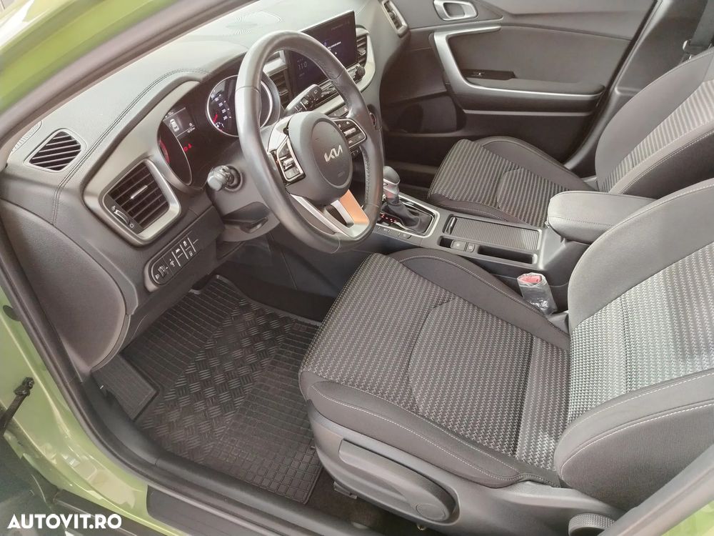 Kia XCeed 1.5 T-GDI 7DCT City - 8