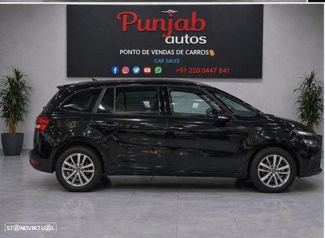 Citroën C4 Spacetourer 1.5 BlueHDi Shine EAT8 - 2