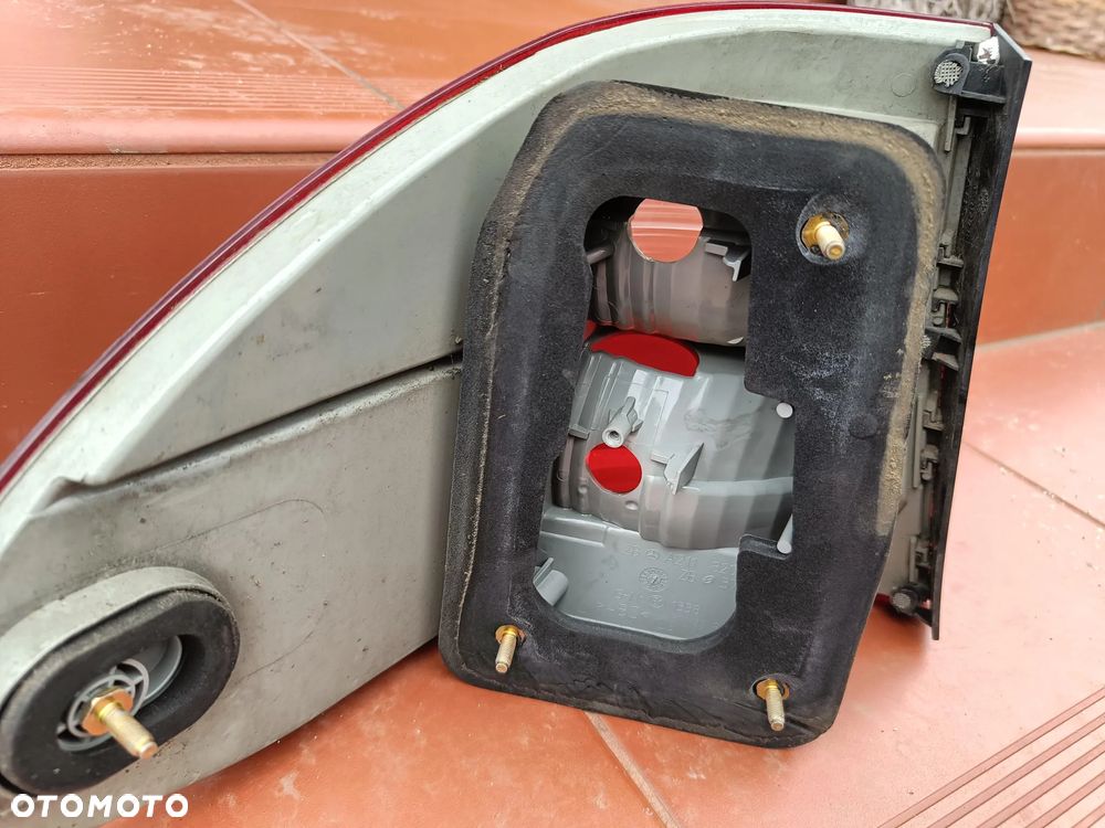 MERCEDES W211 KOMBI LAMPA TYL TYLNA LEWA PRAWA CLASSIC ELEGANCE - 7