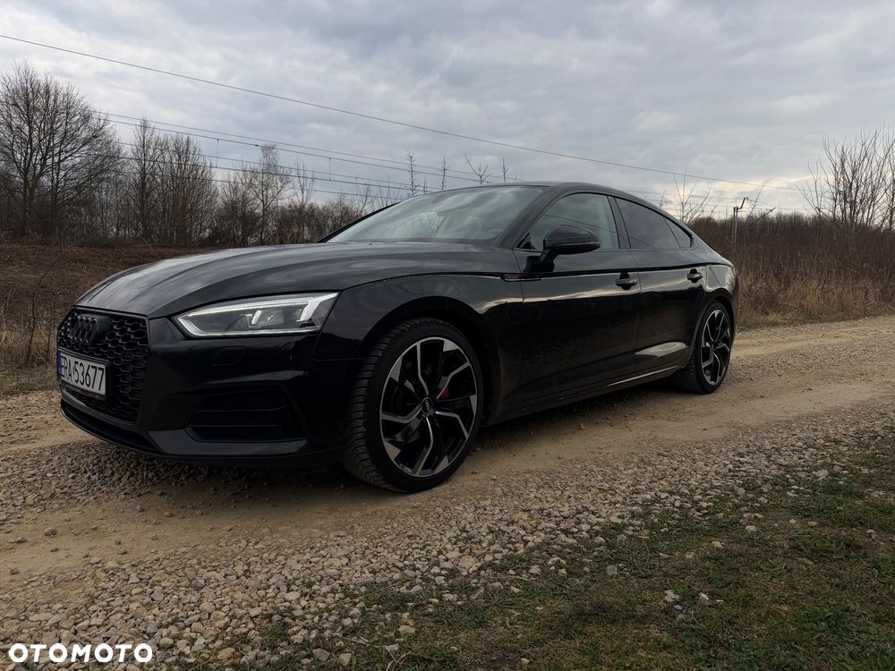 Audi A5 Sportback 2.0 TDI S tronic - 5