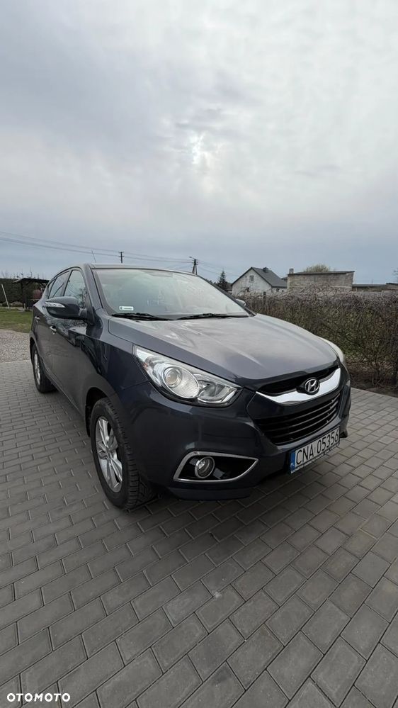 Hyundai ix35 2.0 2WD Comfort - 1