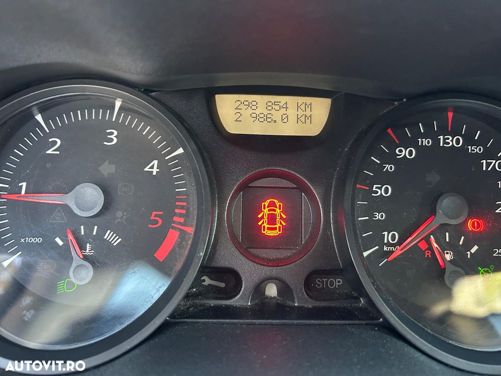 Renault Megane II Sedan 1.5 dCi Privilege - 8