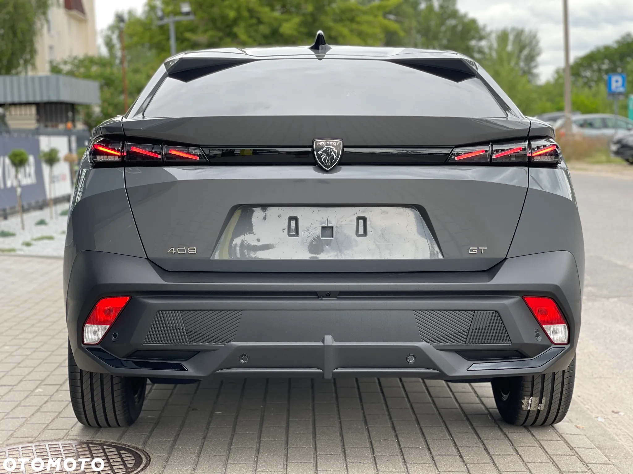 Peugeot 408 1.2 PureTech mHEV GT S&S e-DSC6 - 5