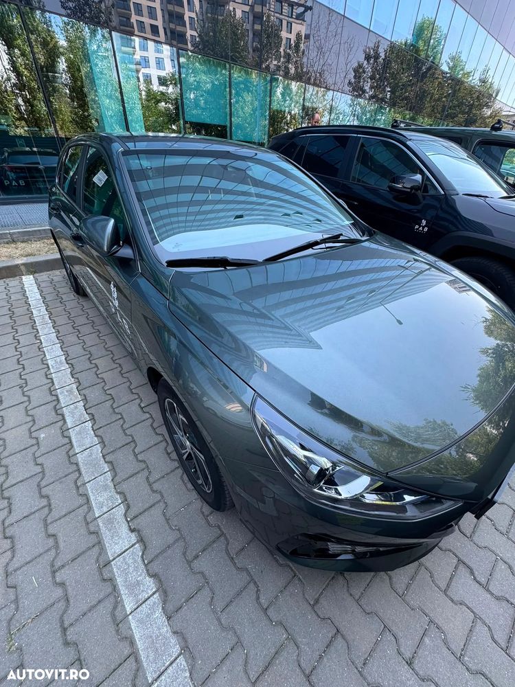 Hyundai i30 1.5 110CP M/T Comfort - 19