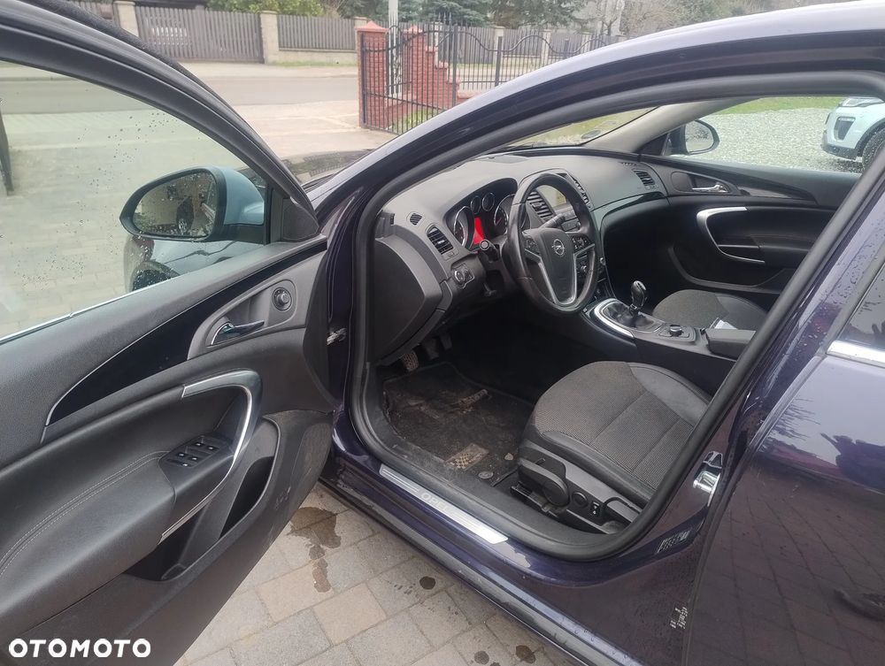Opel Insignia 2.0 CDTI Cosmo - 8
