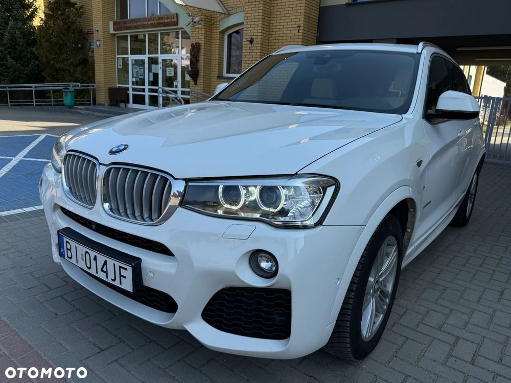 BMW X3 xDrive28i M Sport sport - 1