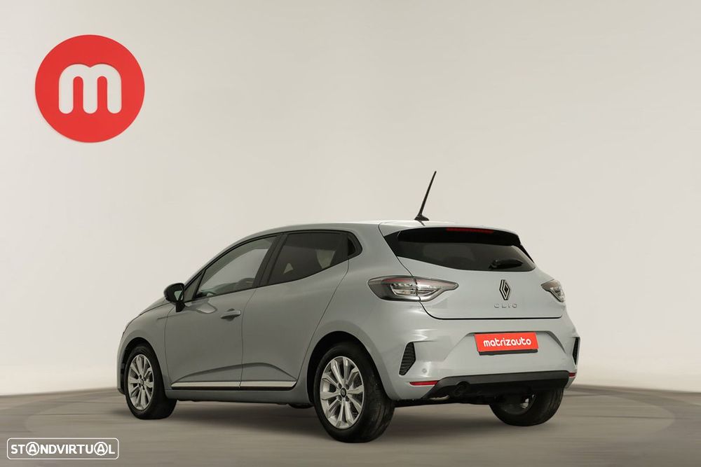 Renault Clio 1.0 TCe Evolution Bi-Fuel - 3
