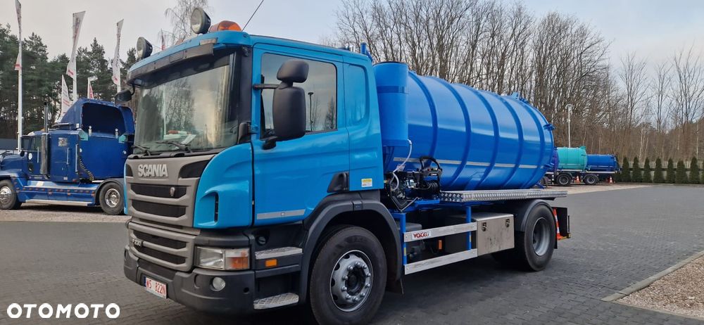 Scania P230 - 1