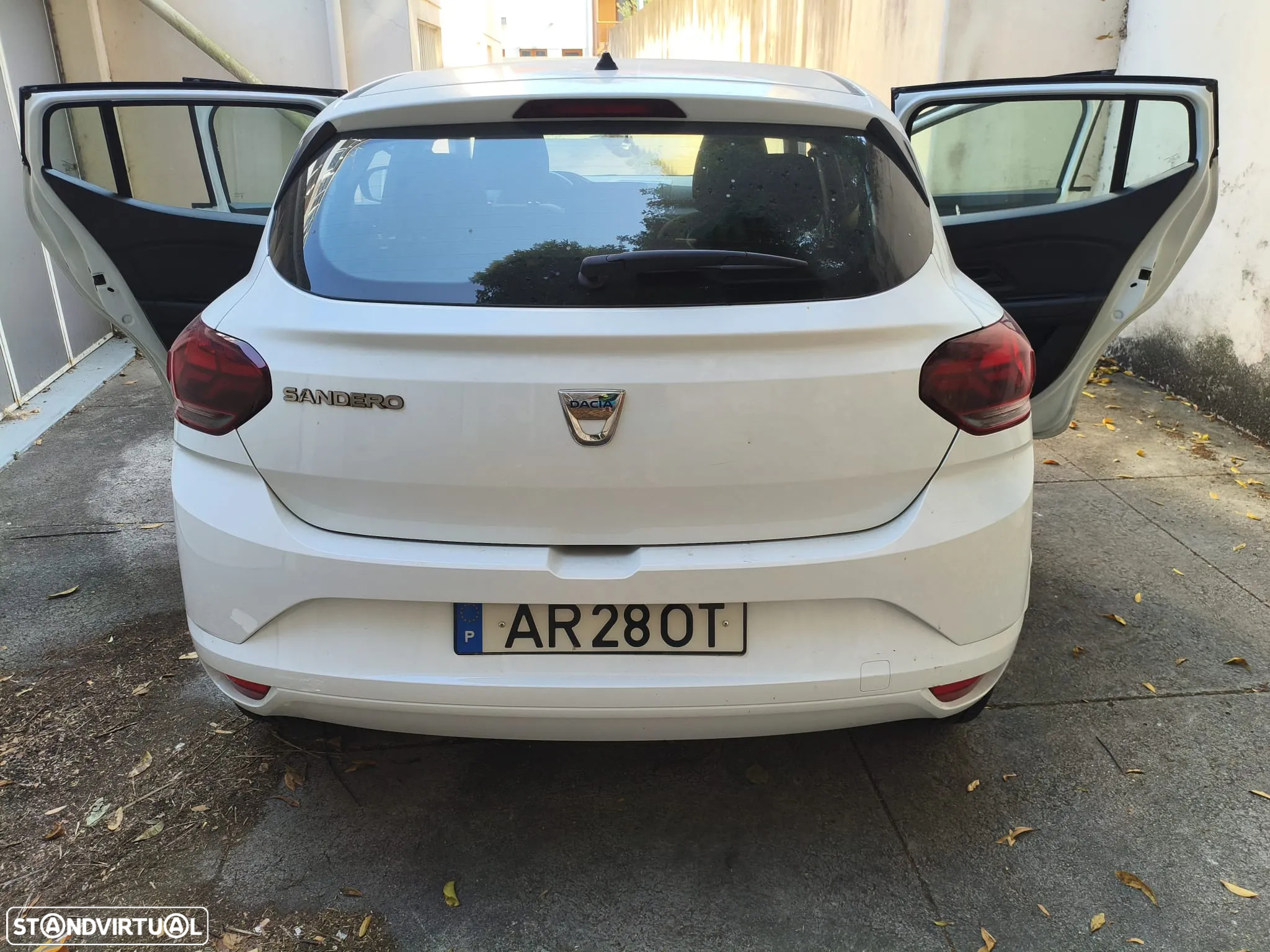 Dacia Sandero 1.0 TCe Comfort - 2