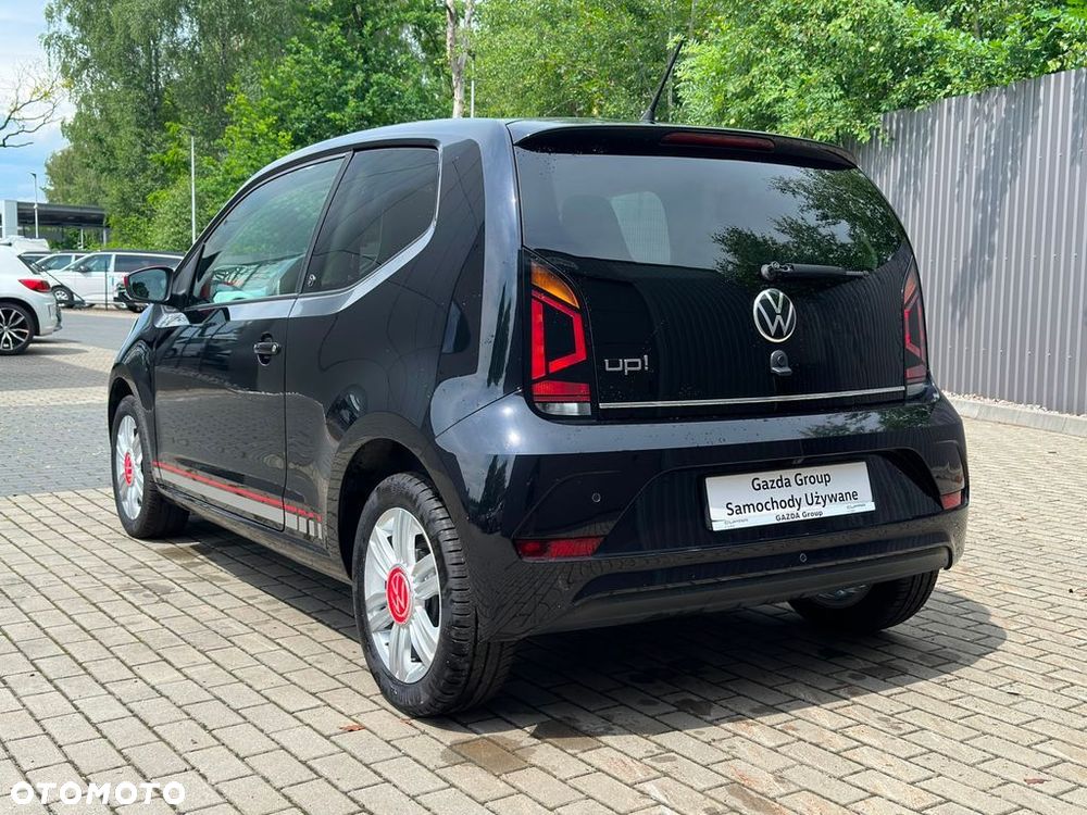 Volkswagen up! 1.0 Beats - 9