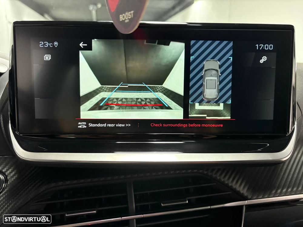 Peugeot 2008 1.2 PureTech Allure EAT8 - 12