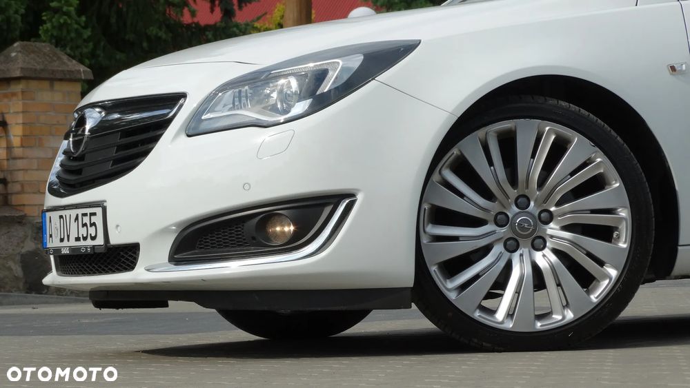 Opel Insignia 2.0 Ultimate Exclusive - 33