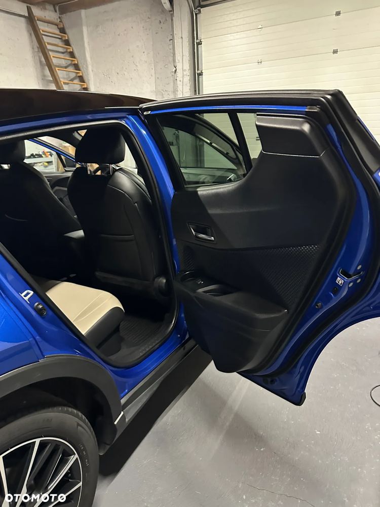Toyota C-HR 1.8 Hybrid Selection - 21