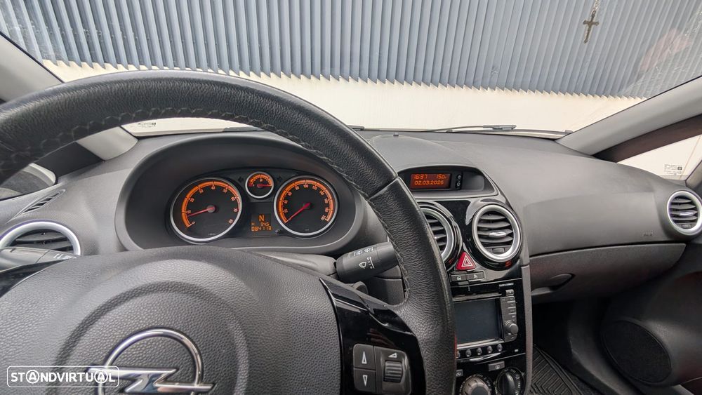 Opel Corsa 1.2 Enjoy Easytronic - 21