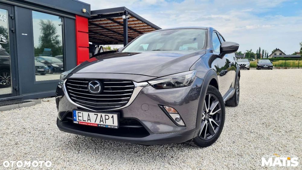 Mazda CX-3 - 22