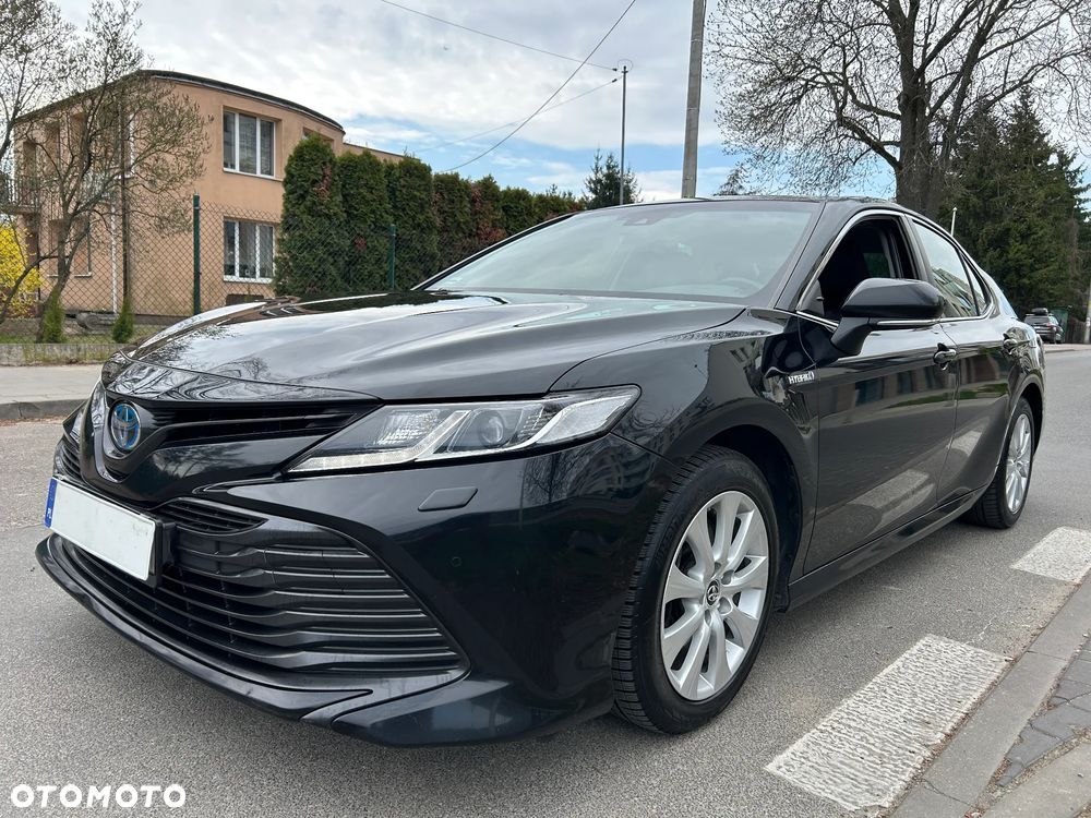 Toyota Camry 2.5 Hybrid Comfort CVT - 4