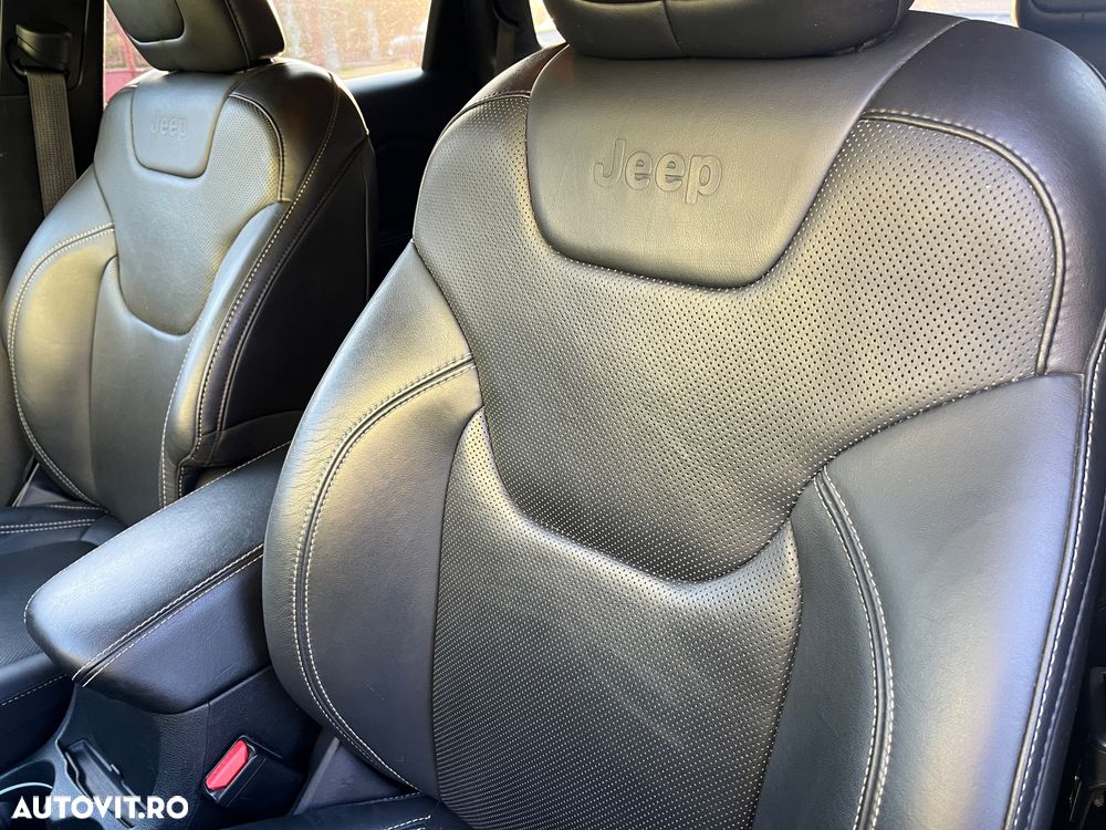 Jeep Cherokee 2.0 Mjet 4x4 AT Limited - 8