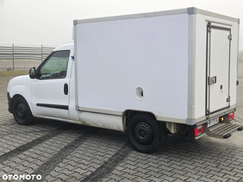 Fiat Doblo - 16