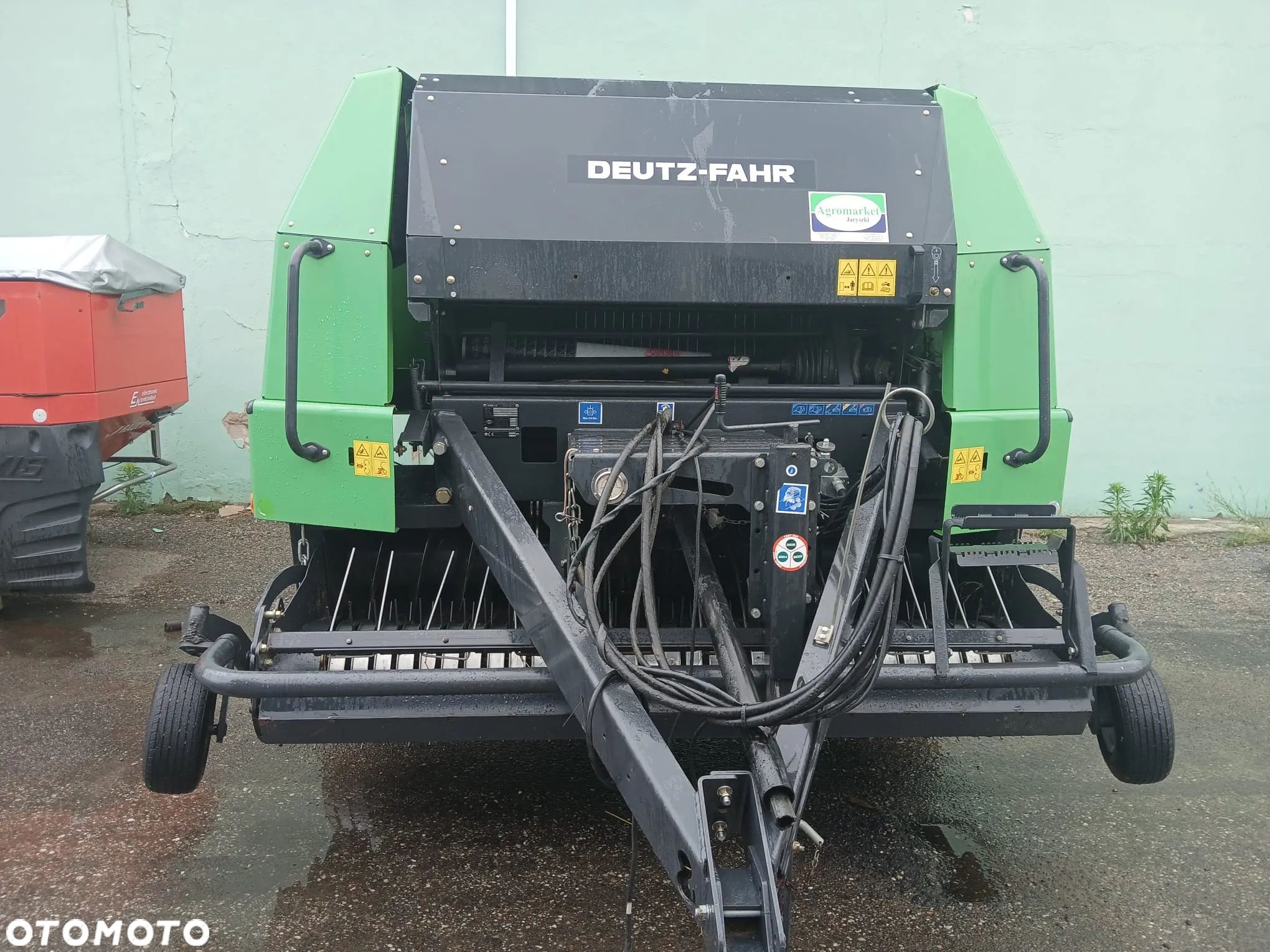 Deutz-Fahr FIXMASTER 230 - 1